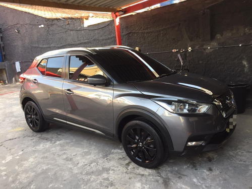 Nissan Kicks 2017 1.6 16v Sl Aut. 5p