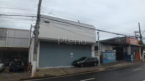 Barracão Para Aluguel Em Jardim Do Lago - Ba027886