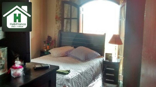 Imagem 7 de 15 de Ótima Casa, Centro De Franco Da Rocha, Aceita Financiamento Fgts - Ca00031 - 32511330
