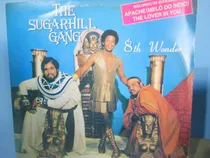 Comprar Sugarhill Gang Lp Funk 80s Hip Hop C\u002F The Lover In You 