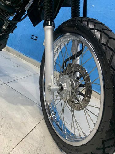 Honda Nxr 160 Bros Esdd