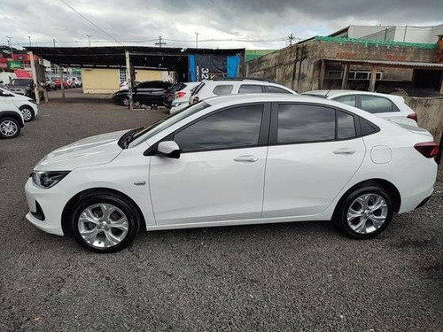 Chevrolet Onix 1.0 TURBO FLEX PLUS LTZ MANUAL