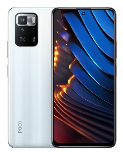 Imagen 4 de 7 de Xiaomi Poco X3 Gt 128gb 8gb Ram - 5g + Funda - Phone Store