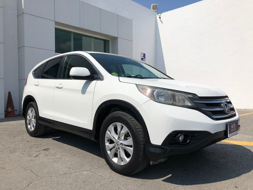 Imagen 3 de 15 de Honda Cr-v 2014 2.4 Ex At