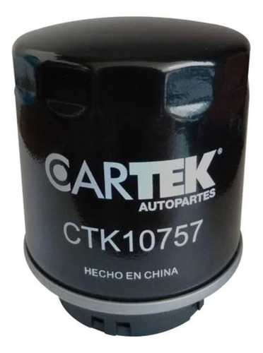 Filtro De Aceite Seat Ibiza 2011 1.4 Ctk10757
