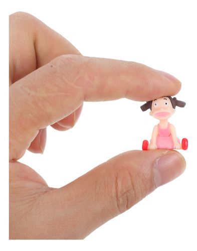 13 Piezas De Accesorios De Playa En Miniatura: Playa De Resi