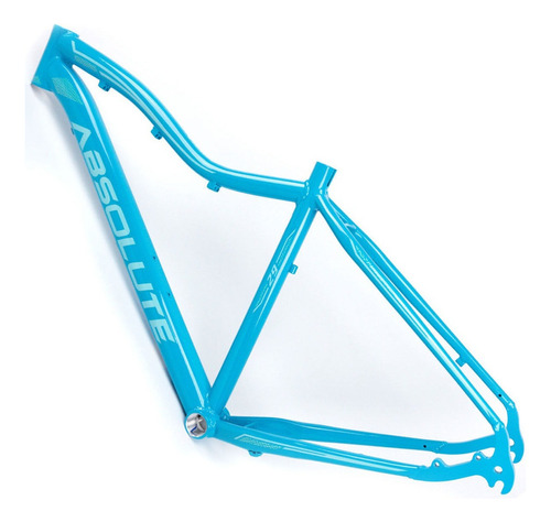 Quadro Absolute Hera Aro 29 Alumínio Azul Neon Mountain Bike