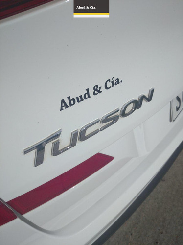 Hyundai Tucson 1.6 Turbo 1.6 2019 Impecable!