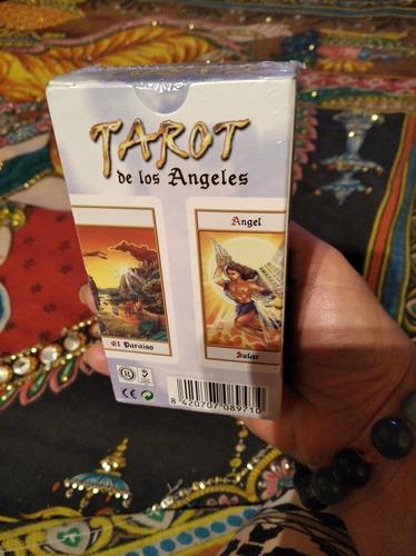 Tarot De Los Ángeles 78 Cartas