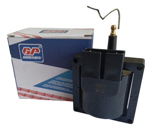 Bobina De Encendido Universal Seca Ford Y Chevrolet