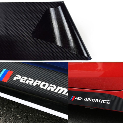 Godd Car Performance - Faldón Lateral De Carbono Para Bmw