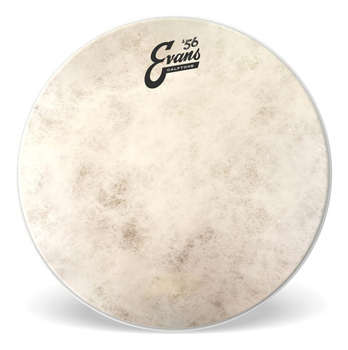 Cabezales De Batería Evans - Calftone Tom Drumhead, 14 Pulga