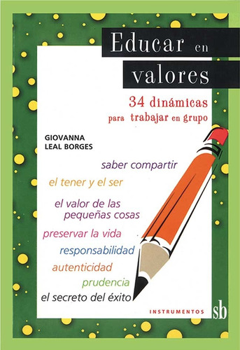 Educar En Valores I Giovanna Rocha Leal Borges