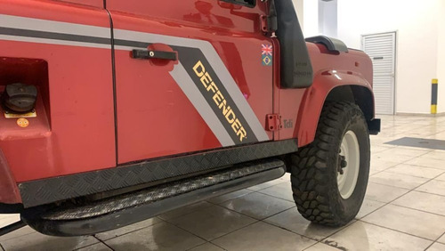 Land Rover Defender 2.5 90 Csw Turbo 3p 1998