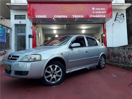 Chevrolet Astra 2.0 Mpfi Advantage 8v Flex 4p Manual