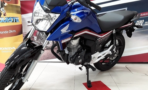 Imagem 14 de 15 de Nova Linha Cg 160 Titan 2021 Cbs, Flex, 3 Anos De Garantia