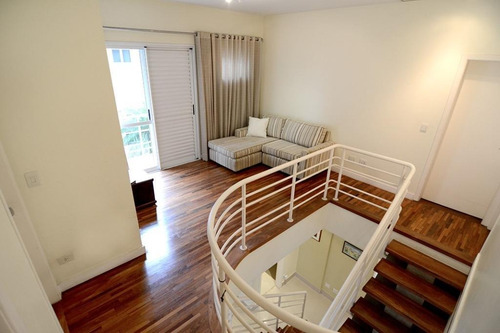 Imagem 16 de 30 de Casa De Condomínio 4 Suites, 5 Vagas - Brooklin Velho - Ca0918