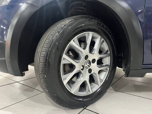 Volkswagen Saveiro 1.6 CROSS CD 16V FLEX 2P MANUAL
