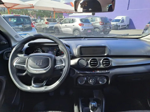 Fiat Argo 1.0 (Flex)