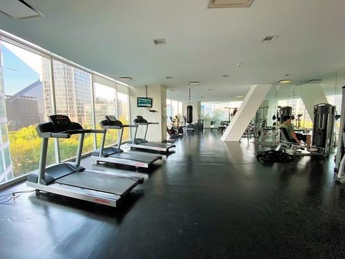 Imagen 12 de 15 de Departamento En Venta En Reforma 222 Para Estrenar En Piso 31