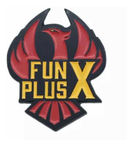 Pin Colección Níquel Fun Plus X Phoenix Fpx League Of Legend