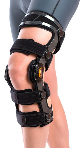 Ferula Rodilla Con Control Flex-ext Derecha Orliman Ocr200d