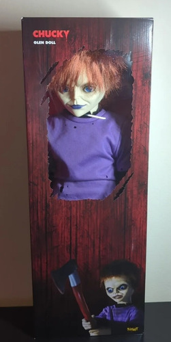 Chucky Glen Bride Spirit Of Halloween (Usado)