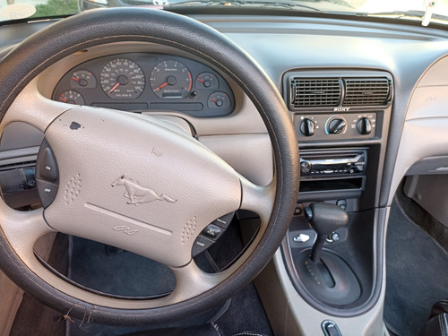 Ford Mustang 4.6 Gt Equipado Piel At