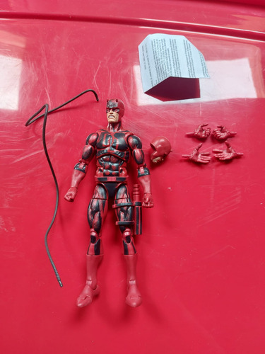 Marvel Legends Daredevil Hydroman Vhs Spiderman Aceptooferta