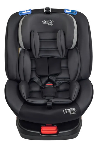 Cadeira De Carro Infantil Max360 Isofix 36kgs Maxi Baby - Preto