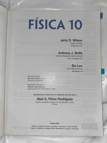 Física 10mo (libro Práctico-teórico)