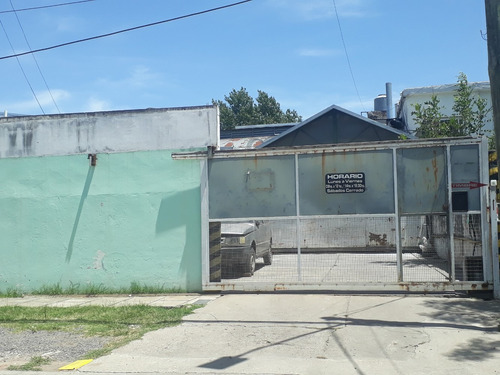Lote Terreno En Venta Con Deposito Galpon 200 M2 Oribe 1000