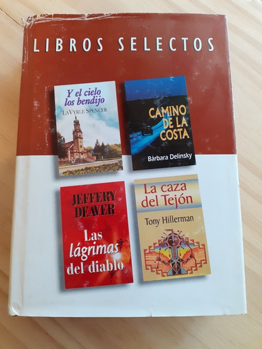 Libros Selectos Reader's Digest Spencer  Delinsky Deaver