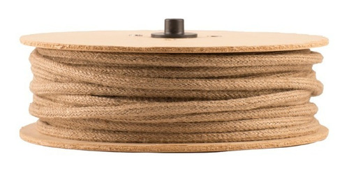 Cable Textil 2x0,5mm 300v 2 Metros - Arpillera