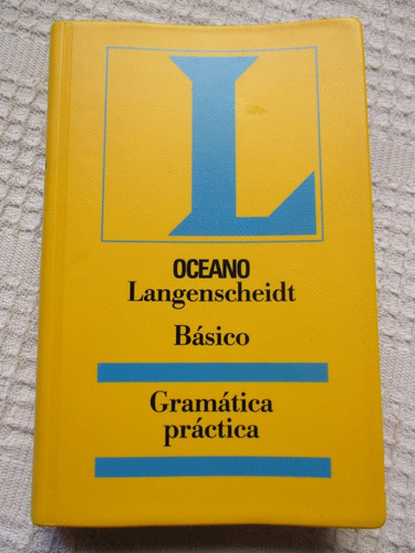 Gramática Práctica - Océano, Langenscheidt