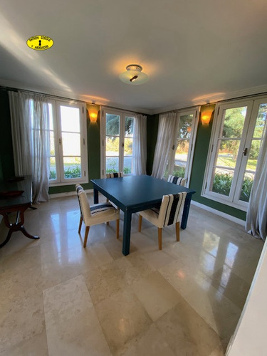 3361em-espléndida Casa De 500 M2 Estilo Californiano Al Polo
