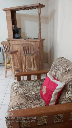 Venta Departamento 2 Amb. Sarmiento Y Pringles