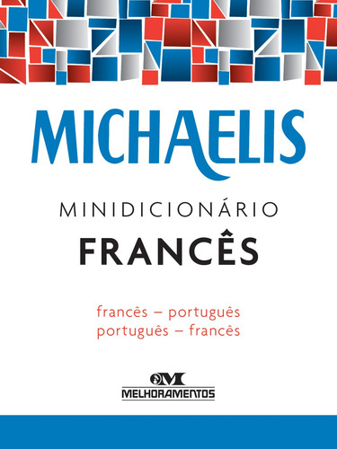 Livro Michaelis Minidicionário Francês