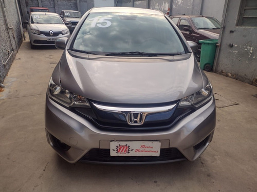 Imagem 2 de 15 de Honda Fit 1.5 Ex 16v 2015