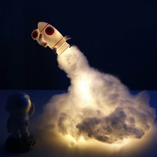 Mesa Elevadora B Night Light Diy Astronaut Cluster Astronaut