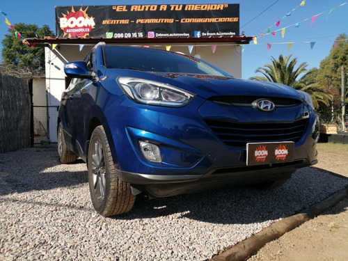 Hyundai Tucson Como Nueva