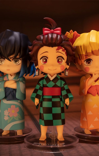 Figura Sumiko Zenko Inoko Entertainment District Arc Set - D