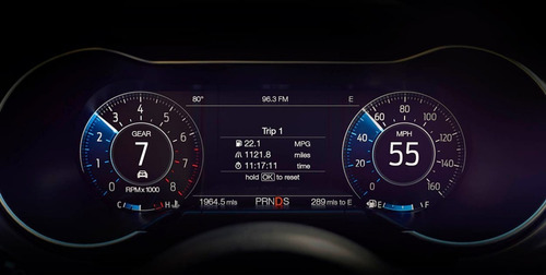 Ford Mustang Gt 5.0 V8 466 Cv At