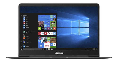 Notebook Asus ZenBook UX430UA gray 15.6", Intel Core i7 8550U  16GB de RAM 512GB SSD, Intel UHD Graphics 620 1920x1080px Windows 10 Home