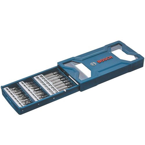 Jogo De Bits 25 Peças X-line Bosch