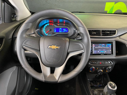 Chevrolet Onix 1.0 Mpfi Lt 8v Flex 4p Manual