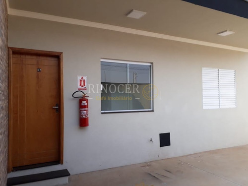 Imagem 3 de 15 de Apartamento Padrão Em Franca - Sp - Ap0600_rncr