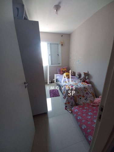 Imagem 10 de 15 de Apartamento Com 3 Dormitórios À Venda, 67 M² Por R$ 420.000 - Vila Augusta - Guarulhos/sp - Ap1643