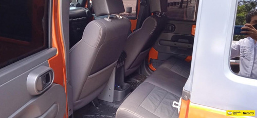Imagen 6 de 9 de Jeep Wrangler Mountain- Sincrónico