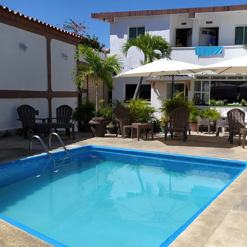 En Venta Posada En Tucacas Falcon D07-13